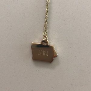 Iowa necklace